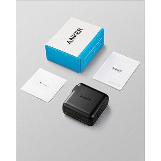 Sạc ANKER PowerPort Speed 1 USB-C, 30w - A2014
