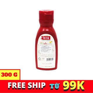 Tương ớt chua ngọt HÀN QUỐC GOCHUJANG 300gr