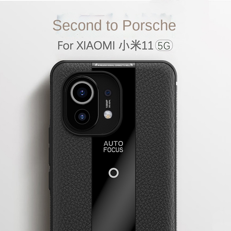 Ốp Điện Thoại TPU Siêu Mỏng Chống Sốc Cho Xiaomi 11 Pro 11 Ultra