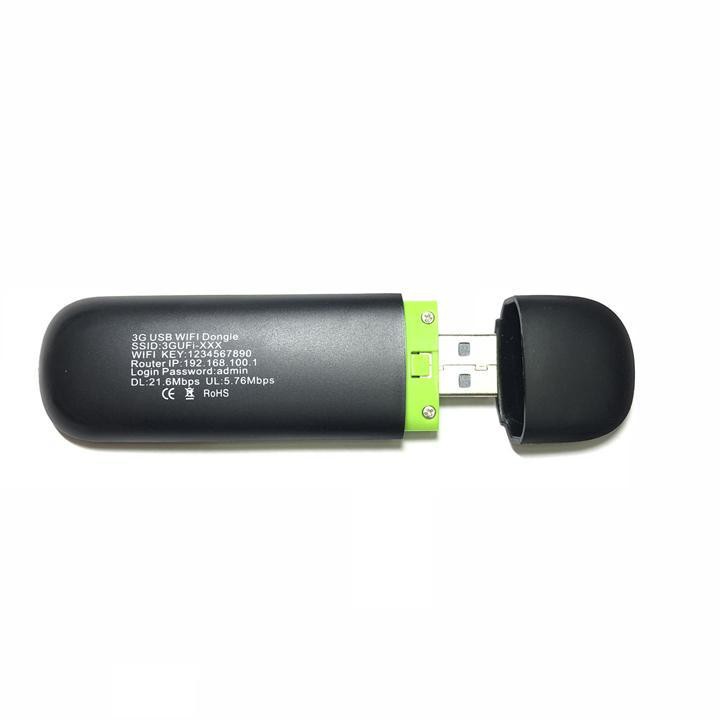 Usb Phát WifI HSPA Vition Maxspeed Dogle Từ Sim 3G/4G Tốc Độ Cao - Dcom thế hệ mới