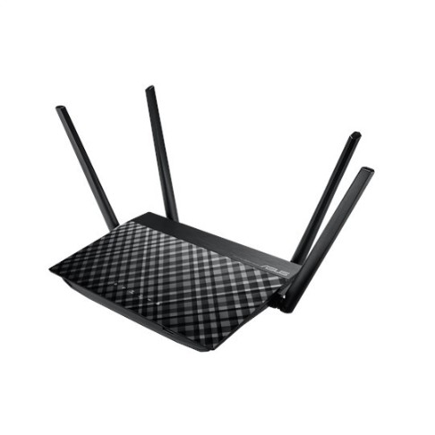 Bộ Phát Wifi Asus RT-AC58U Chuẩn AC1300 MU-MIMO, 2 băng tần (BH chính hãng 2/2023) | BigBuy360 - bigbuy360.vn