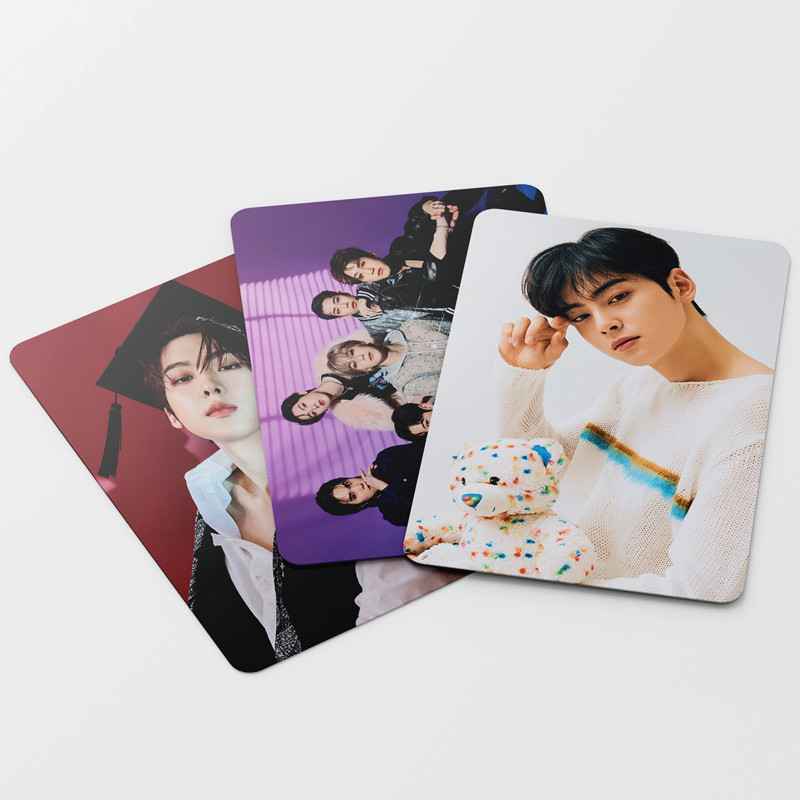 Hộp 54 Ảnh Lomo Card Astro Album 2021 All Yours | BigBuy360 - bigbuy360.vn