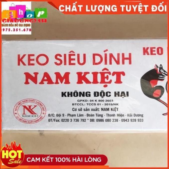 [Giá hủy diệt] Keo dính chuột thông minh SIÊU DÍNH NAM KIỆT / Keo bẫy chuột siêu dính có thể tái sử dụng-Giadung24h