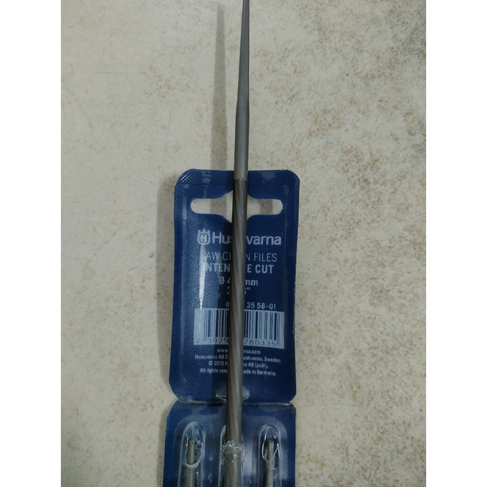 Dũa máy cưa xích Husqvarna