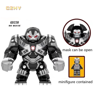 Đồ Chơi Mô Hình Nhân Vật Hulk Cỡ Lớn