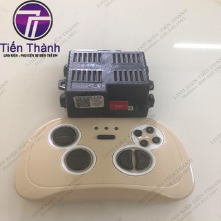 Bo Mạch, Điều Khiển Ô Tô Điện Trẻ Em HH670K 12V