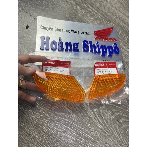 Chụp Xi nhan trước wave thái 100 chính hãng thailand