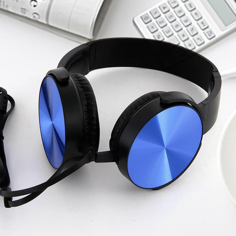 Đệm Mút Tai Nghe Choàng Đầu Mdr-Xb450Ap Xb 450 Xb450