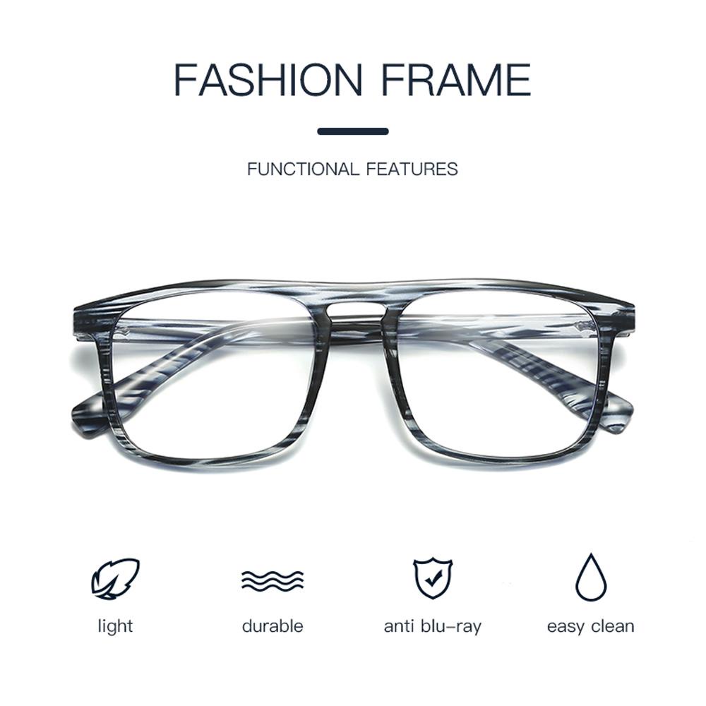 ESPO Mắt Kính Chống Tia UV Siêu Nhẹ Phẳng Bảo Vệ Mắt