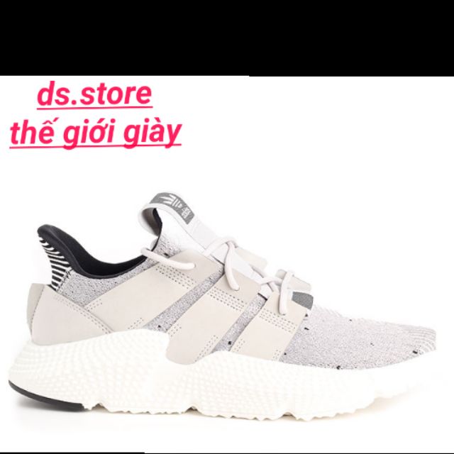 Giày adi-das prophere grey one xám trắng