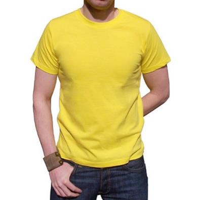 (CHUYÊN SỈ) ÁO THUN UNISEX CAO CẤP VÀNG TRƠN