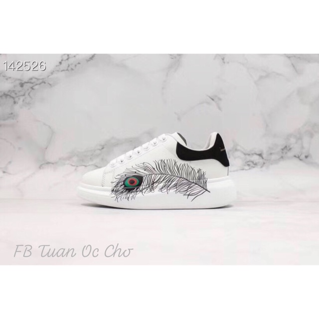 | Xả Xả| HOT Giày Alexander McQueen's new 5D colour ORDER 2020 Có Sẵn > :
