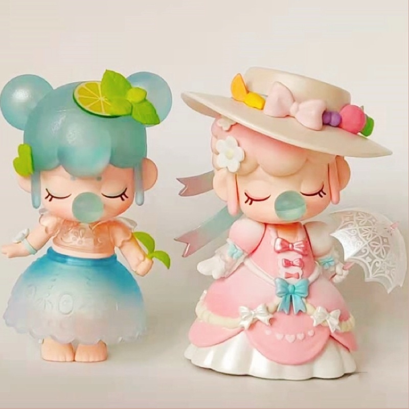 Mô Hình Búp Bê Rolife Nanci Dream Teatime Series Có Hộp Quà Tặng Trang Trí