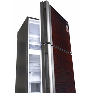Tủ lạnh Sharp SJ-XP430PG-BK/SL