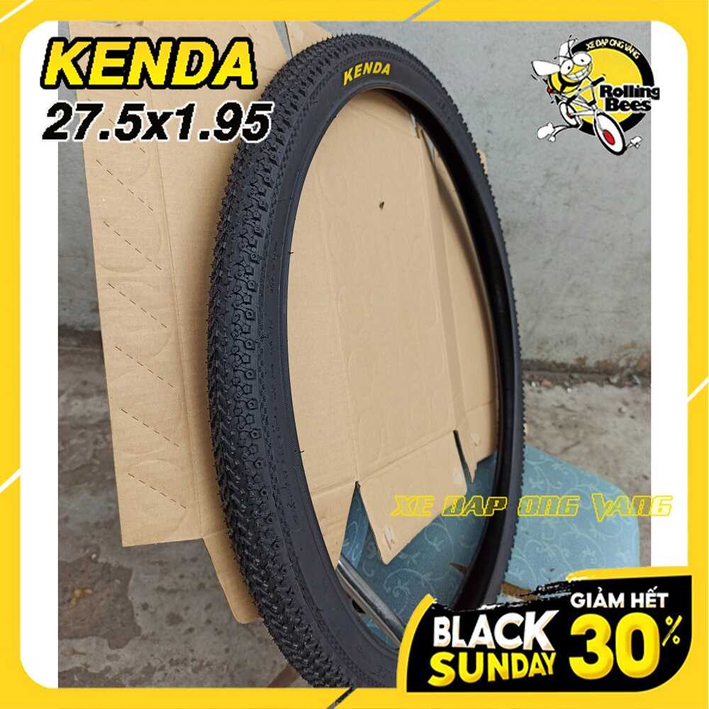 Vỏ xe đạp 27.5x1.95 KENDA Lốp xe đạp 27.5x1.95