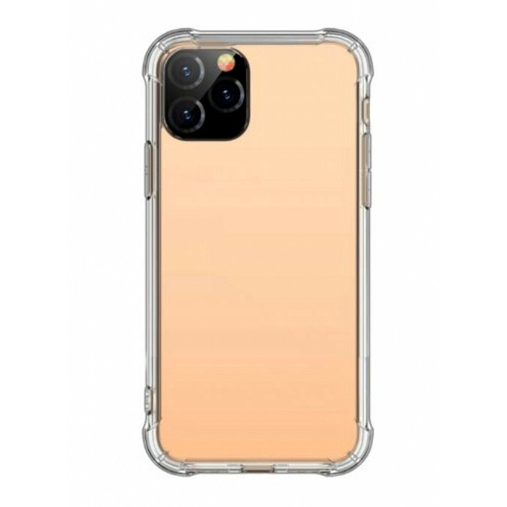 Ốp điện thoại siêu mỏng chống sốc bằng Silicone dành cho iPhone 11 Pro Max | BigBuy360 - bigbuy360.vn