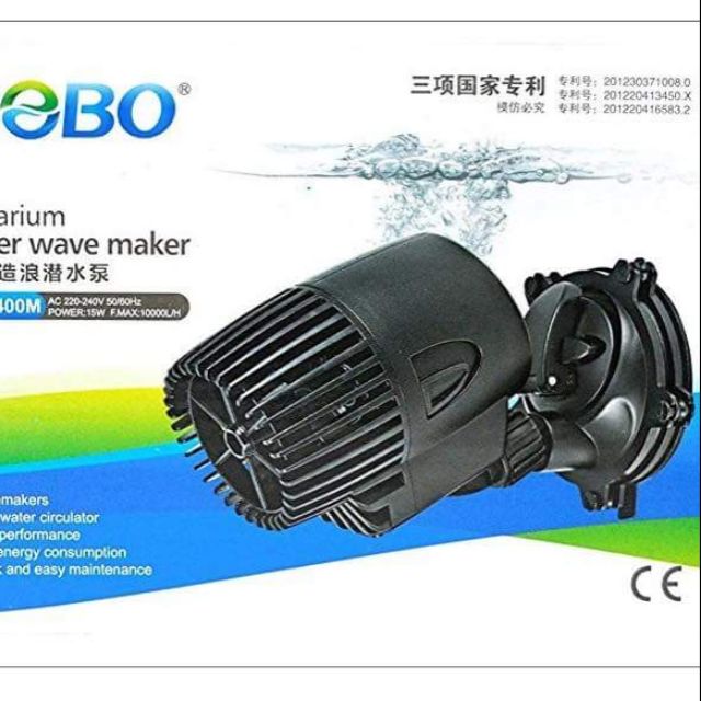 Thổi luồng cho hồ cá sobo