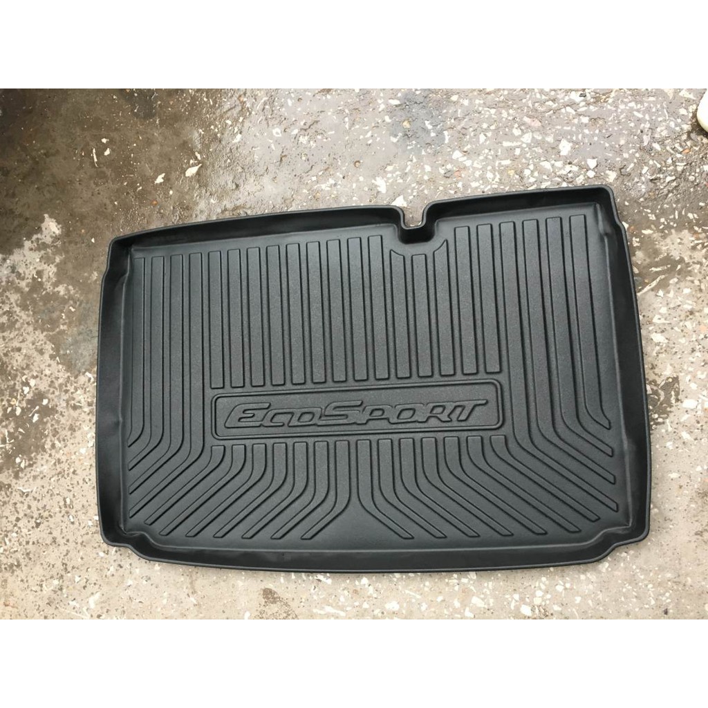 Lót cốp nhựa Ford EcoSport
