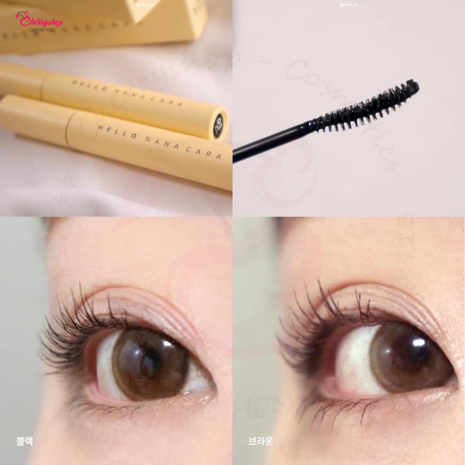 Mascara Eglips Hello Nâncara (date 1/2022)