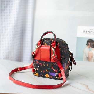 balo mi ni  hoạ tiết con kiến