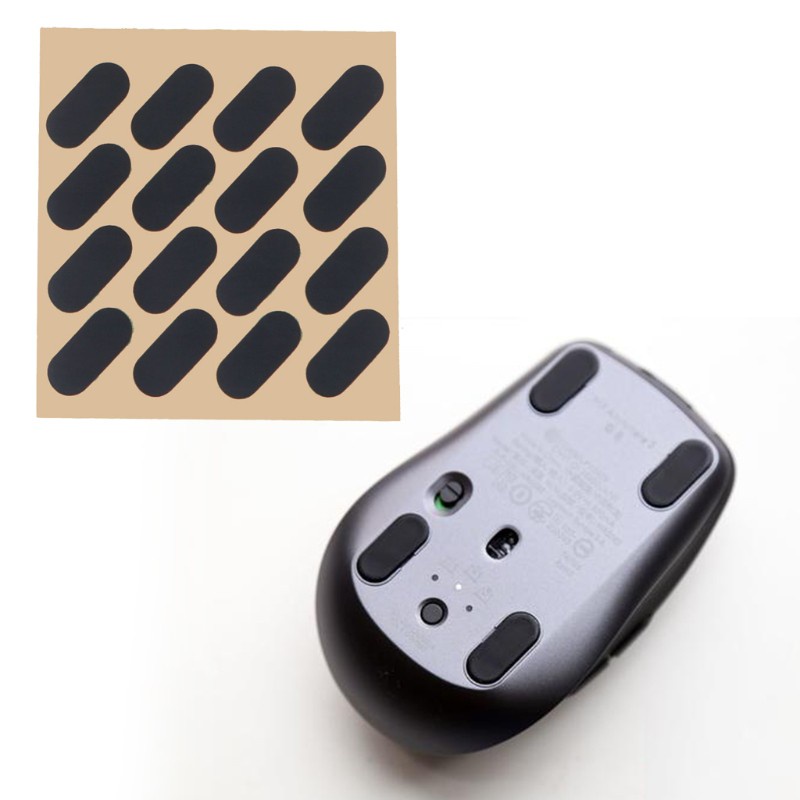 Bộ Chuột Máy Tính 3 Chân Chuyên Nghiệp Luckyx Logitech Mx Anywhere