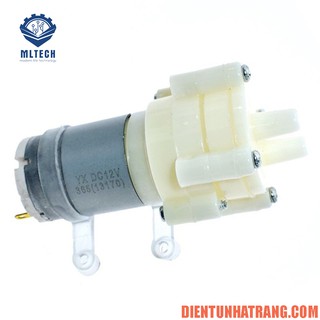 Động cơ bơm nước P365 12V
