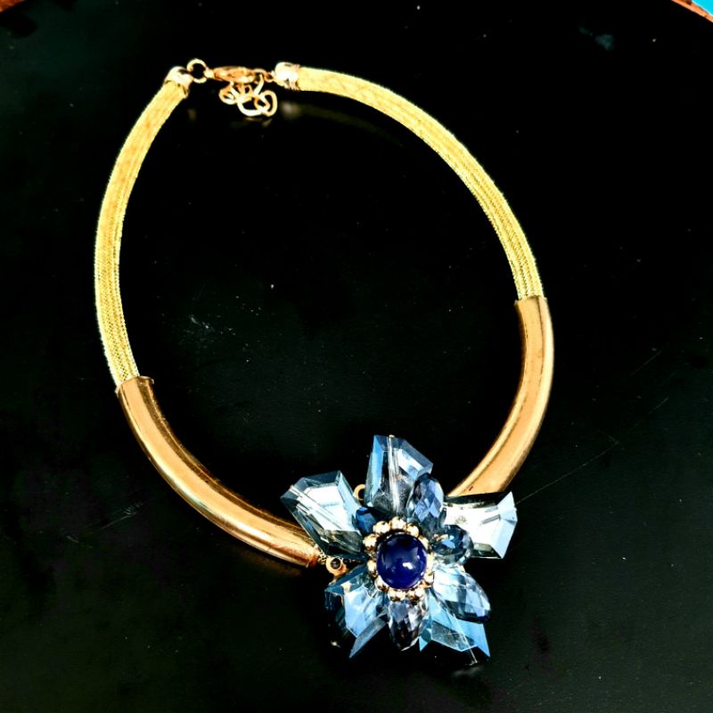 Vòng cổ vintage si Nhật