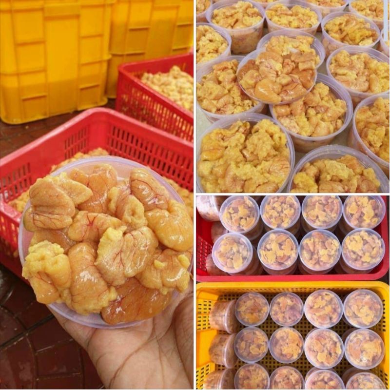 ❌❌Trứng cá sặc. hộp 500g