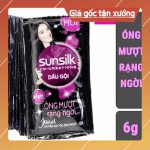 [ICLN9 giảm 5K cho đơn hàng 50k]  Dầu Gội (Xả) Sunsilk Dây Mềm Mượt