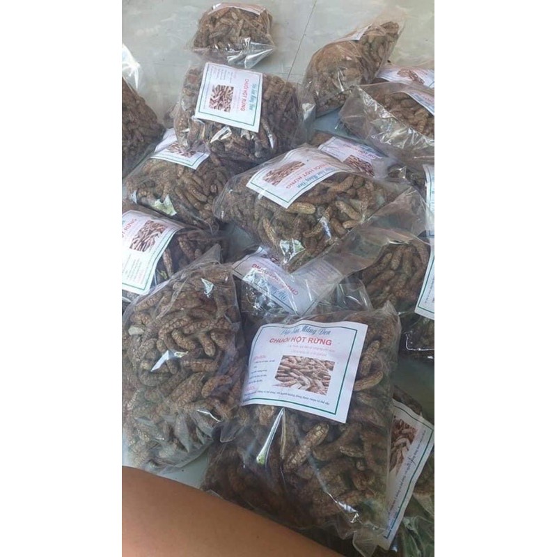 Chuối hột rừng 500g
