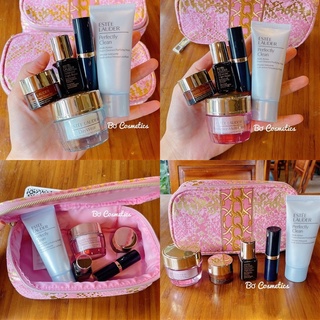 Set Dưỡng da Estee lauder mini 6 món