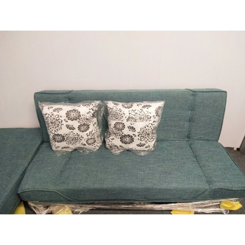 Sofa giường kèm ghế băng dài 1,5m, nội thất nhà cửa thông minh ghế sofa kèm giường chất liệu tốt đồ phòng khách