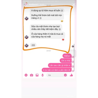 Sữa rửa mặt BHA Compliment No Problem giảm viêm, mụn