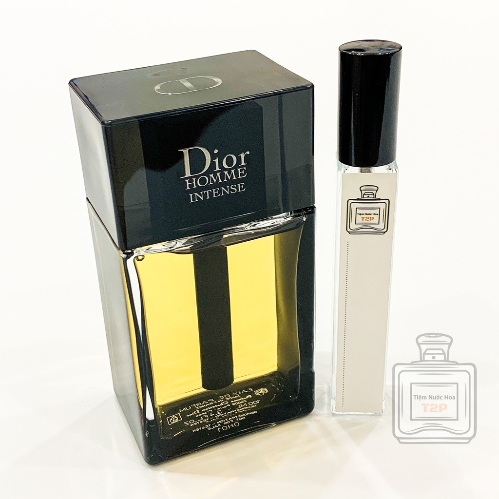 Nước hoa nam Dior Homme Intense 10ml