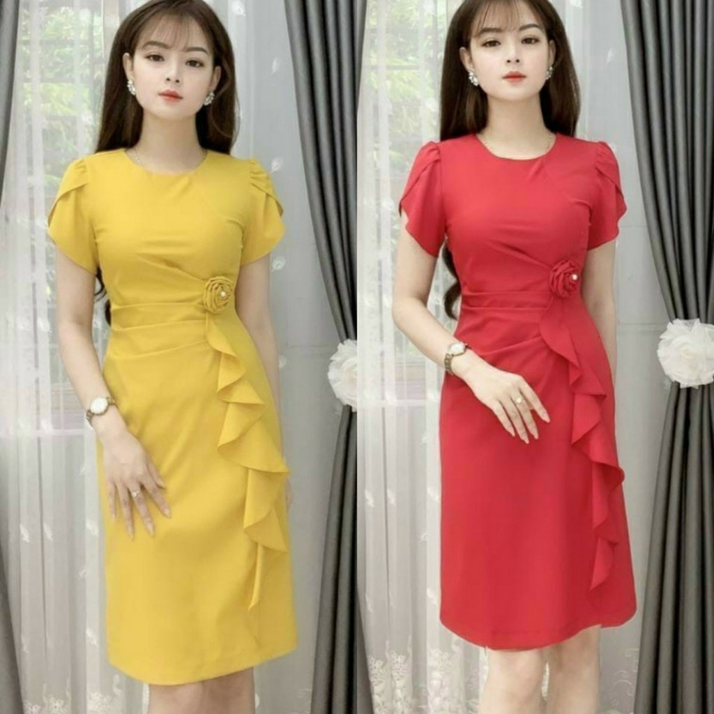 ĐẦM TIỂU THƯ SIÊU XINH ĐỦ SIZE [FREE SHIP - ĐƯỢC XEM HÀNG]