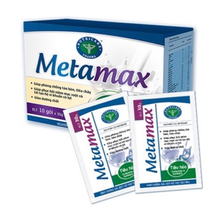Sữa gói Metamax 300g