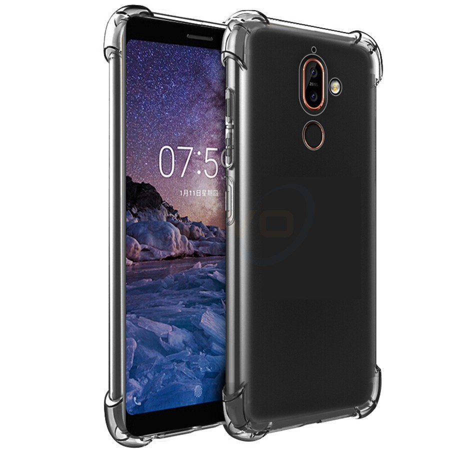 Ốp lưng Nokia thiết kế chống sống siêu mỏng cho điện thoại 6 2018/X6/7 Plus