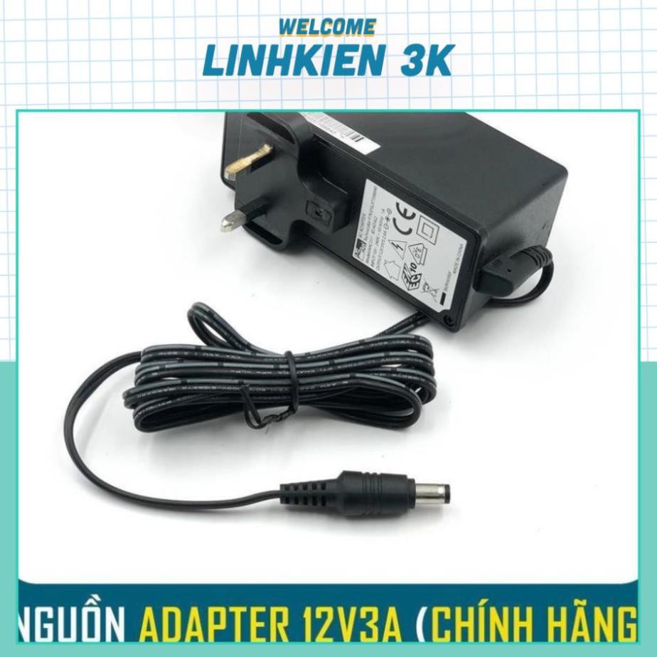 Gian hàng Nguồn Adapter 12V - 1A 2A 3A 4A 5A ( HÀNG NHÀ MÁY )