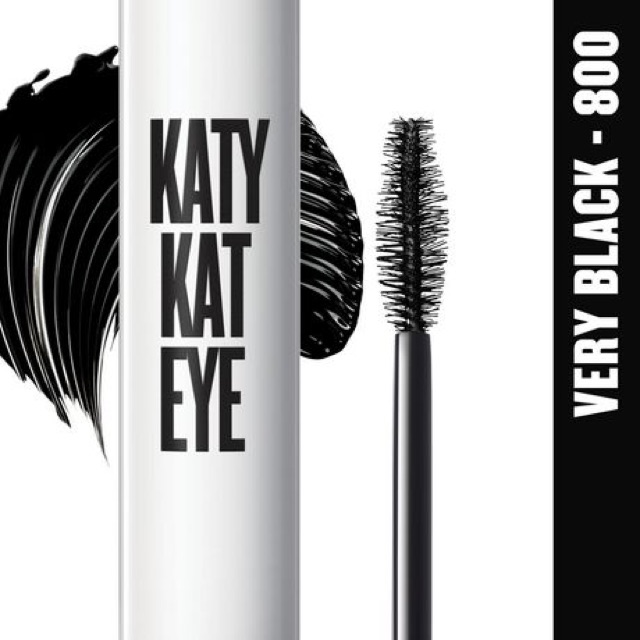 Mascara dài cong mi COVERGIRL Katy Kat Eye Waterproof Mascara | BigBuy360 - bigbuy360.vn