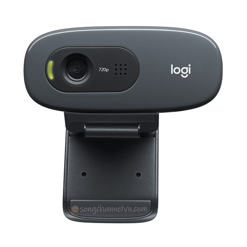 Webcam Máy Tính Laptop Tích Hợp Mic - Học Làm Việc Online (Bảo hành 12 tháng)