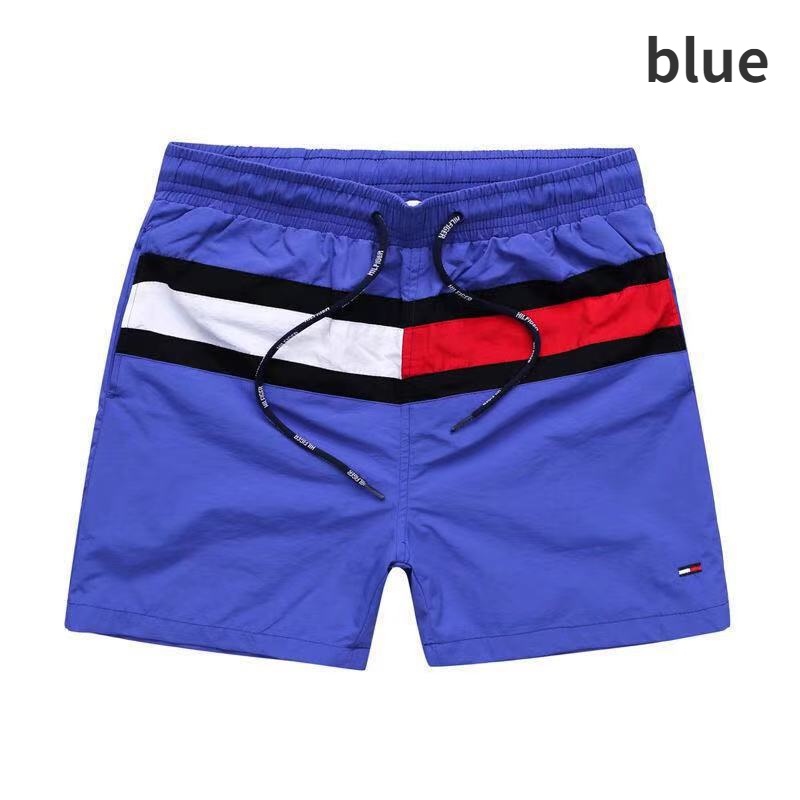 Quần Short Thể Thao Đi Biển Mau Khô Thời Trang Mùa Hè Cho Nam L-4XL
