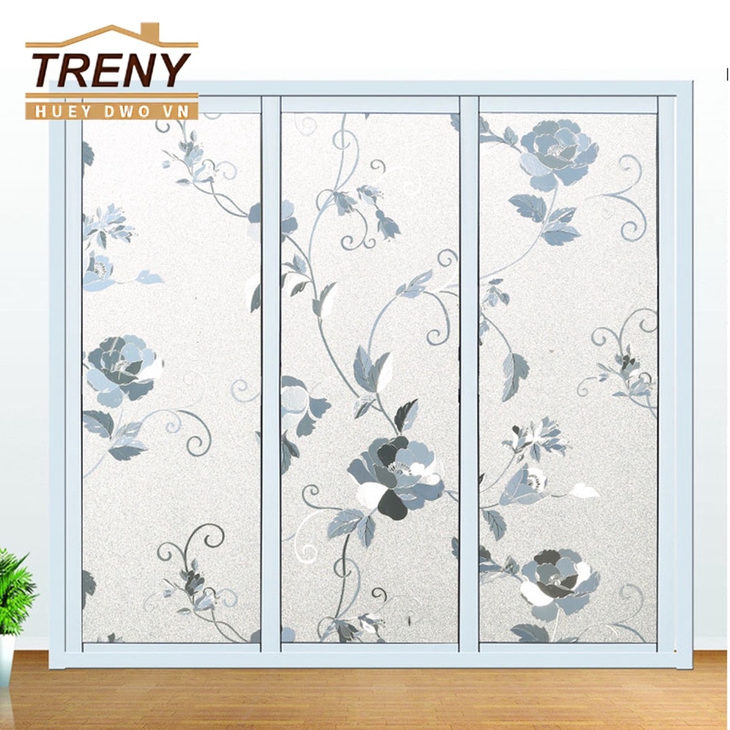 Miếng dán kính, giấy dán kính, decal dán kính, decal dán kính tĩnh điện, decal dán kính mờ, chống tia UV, giảm ánh sáng