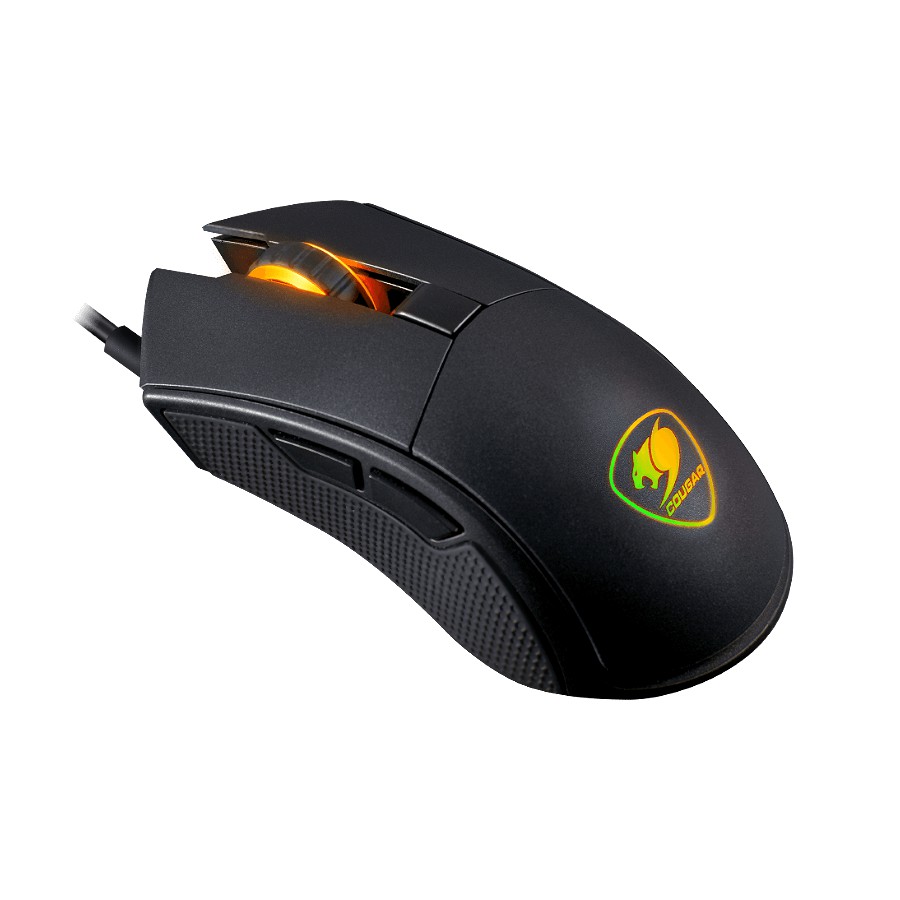 [Mã SKAMAP6 giảm 8% đơn 250k]Chuột Gaming Cougar Revenger S 2 Zone RGB