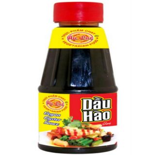 Dầu hào chay Âu Lạc chai 250 ml