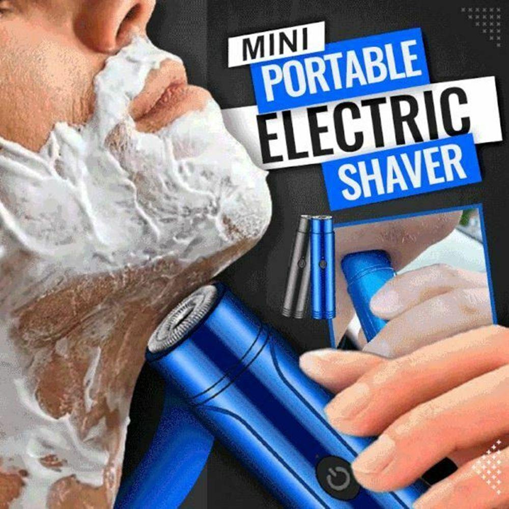 DIACHAVN Máy Cạo Râu Mini Bằng Điện Thời Trang