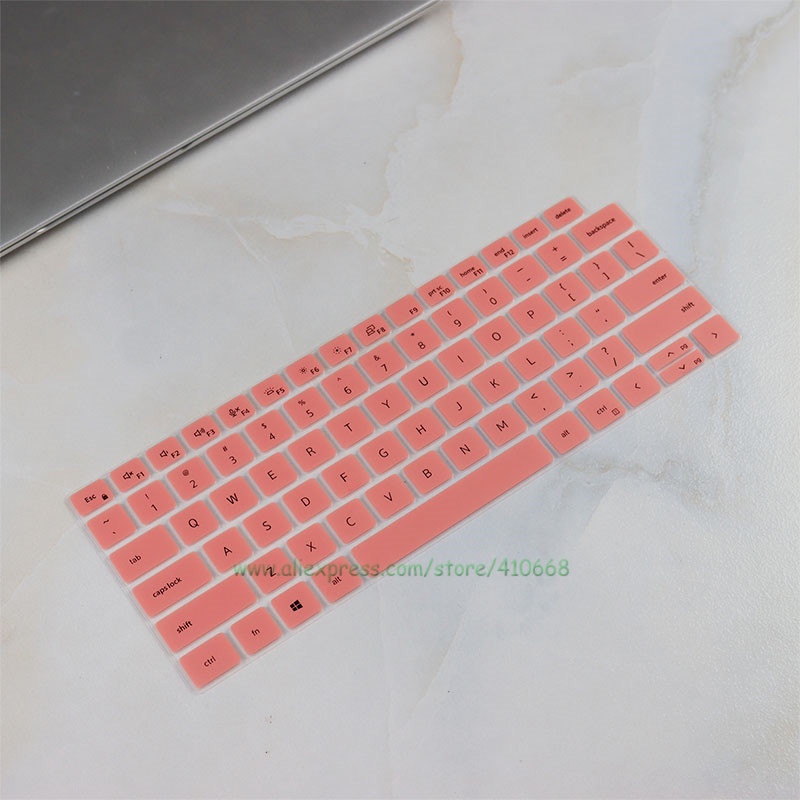 Miếng Dán Silicone Bảo Vệ Bàn Phím Laptop 14&quot; Dell Latitude 7410 7420 7520 5420 / 15&quot; Dell Latitude 9520