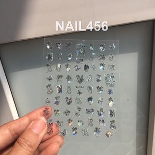 Sticker dán móng tay đẹp [mã ME]