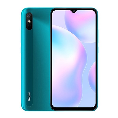 [Mã ELMALL500K giảm 8% đơn 500K] Điện thoại Xiaomi Redmi 9A (2GB/32GB) - Hàng Chính Hãng, Nguyên Seal, BH 18 tháng | BigBuy360 - bigbuy360.vn