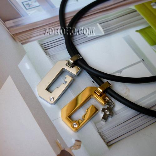 Dây chuyền đôi MF658