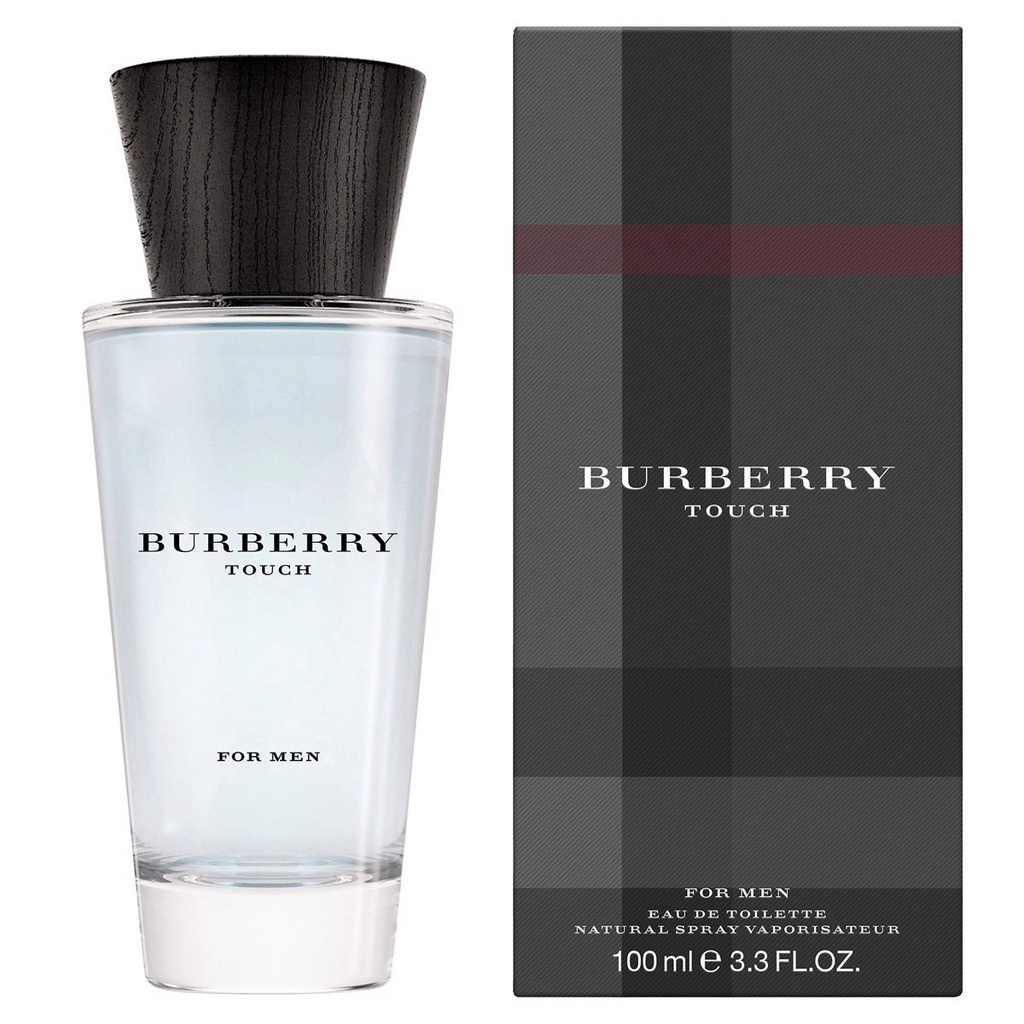 Nước hoa Burberry Touch EDT 100ml Men